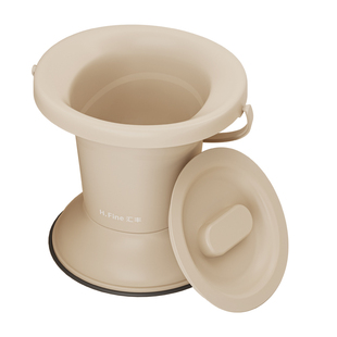 老人坐便器椅子尿桶痰盂孕妇移动马桶凳家用结实农村便捷式老年人