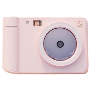 汉印Z1拍立得相机一次成像相机数码可拍照照相机彩色照片打印机