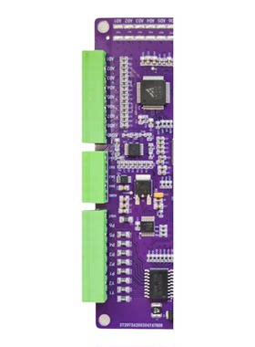 USB高速8路16位模拟信号采集卡