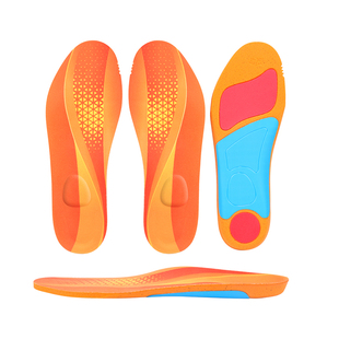 扁平足专用低足弓支撑鞋垫横弓塌陷鞋垫足底筋膜疼痛加厚减震鞋垫