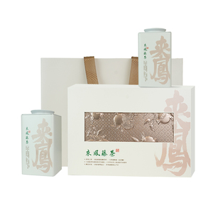 茶马世家来凤珍硒特级藤茶礼盒