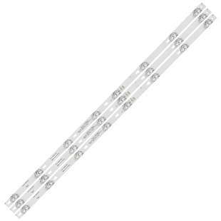 适用TCL 43寸D43A810液晶电视灯条 OEM43LB06-LED3030F2.1 3根8灯