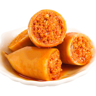 仁达鱿鱼仔带籽烧烤味袋装麻辣香辣鱿鱼仔海鲜零食墨鱼仔儿童食品