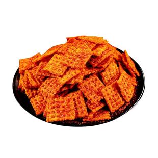 善美源辣子锅巴网红零食麻辣味解馋膨化追剧小吃怀旧办公休闲食品