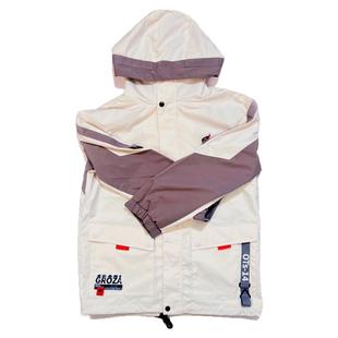 【少女前线2:追放】闪电周边冲锋衣男女二次元休闲宽松外套衣服