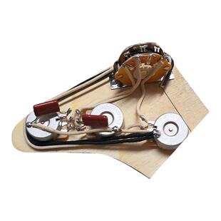 老郝手工拾音器ST高品质CTS电路五档电路七档电路总成电吉他配件