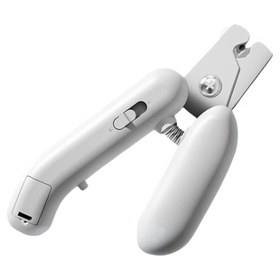 HOOPETLED灯款小猫指甲钳新手照血线加菲宠物爪子指甲刀宠物剪刀