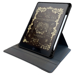 适用于ipad旋转书本亚克力保护壳