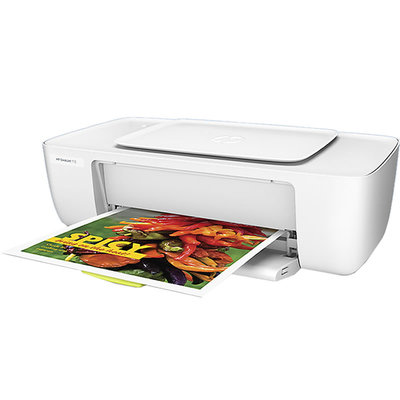 惠普家用学生a4彩色喷墨打印机