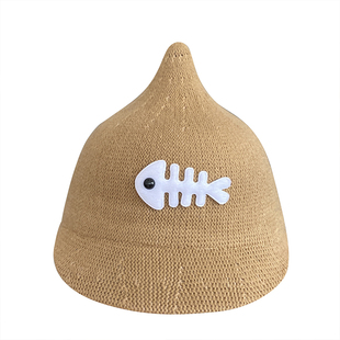 宝宝帽子秋冬韩版可爱鸭舌帽男童女童冬季保暖防风婴儿百搭马术帽