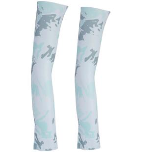 骆驼防晒冰丝袖套男女防紫外线户外骑行开车钓鱼护臂手套零感冰袖