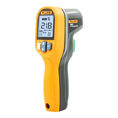 福禄克F59/62MAX+手持式测温仪MT4厨房烘焙家用红外测温枪雷泰MT6