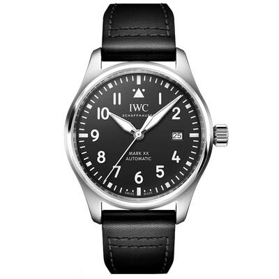 IWC万国马克二十自动腕表