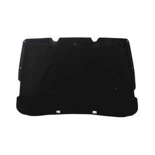 适用于七代八代雅阁六代九代8代发动机引擎盖隔音棉前机盖隔热棉