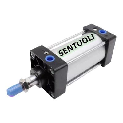 SC标准气缸50-63-80-100-125-160