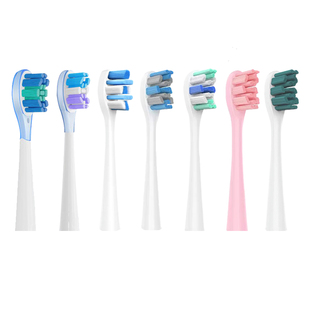 Orumor适配usmile笑容加电动牙刷刷头Y1U1Y10p1P10P20PRO通用刷头