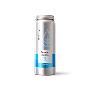 【自营】挪威Noromega海豹油DPA胶囊心脑血管疏通中老年保健120粒