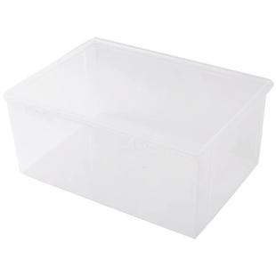 初中小学生试卷收纳整理透明文件盒专用夹考试卷子纸分类盒文具