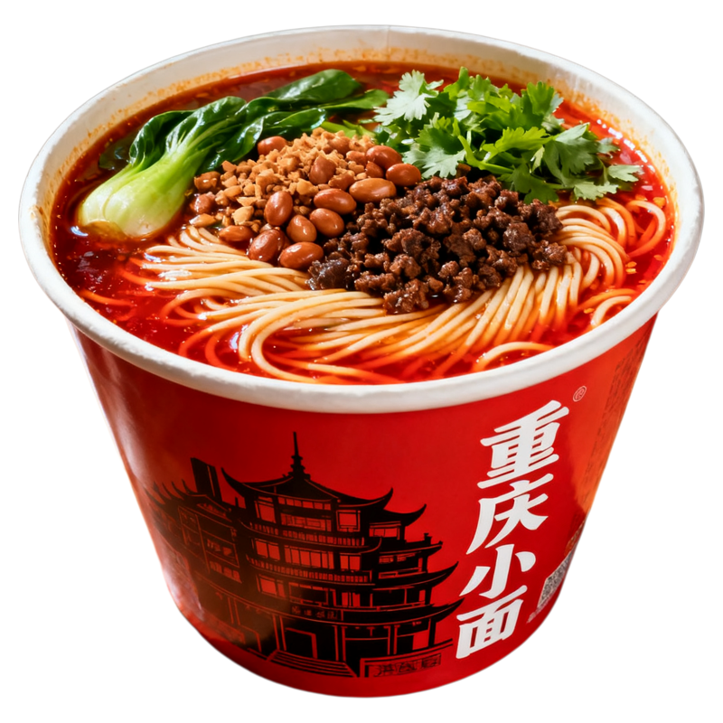 管够管饱大份量175g地道川渝风