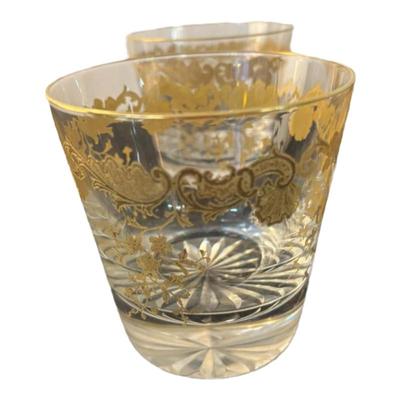 法国圣路易水晶威士忌杯酒具