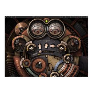 WAVES16 Butch Vig Vocals人声处理插件修音调音后期混音效果器