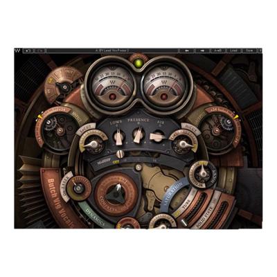 waves人声插件调音后期混音