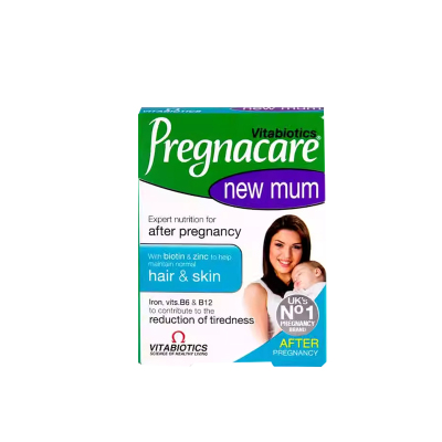 英国Pregnacare新妈妈产后怀孕