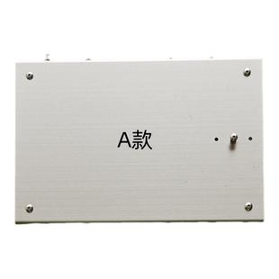 小动物手术台解剖板恒温加热垫大小鼠青蛙实验手术台灯固定板促销