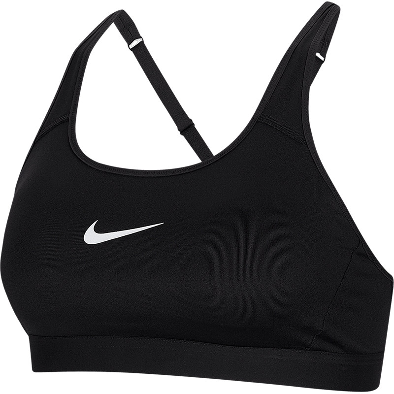 Nike/耐克正品夏季新款女士训练瑜伽紧身透气内衣CD7130-010