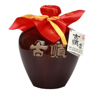 古顺 原浆62度1000ml浓香型粮食白酒非物质文化遗产 邢台特产