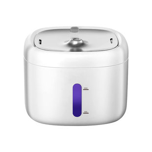 猫咪饮水机自动循环流动宠物饮水器杀菌小猫喝水水盆狗狗喂水碗