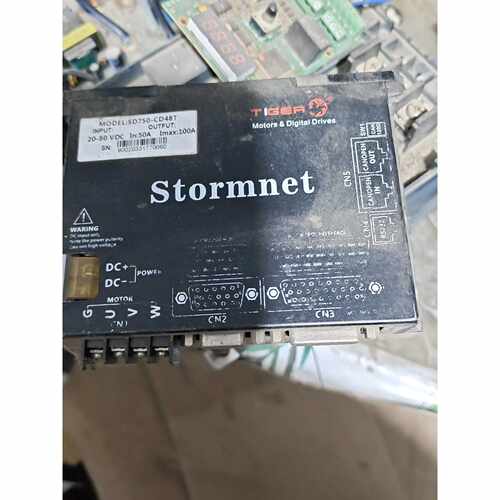 议价TGER三相闭环驱动器sd750cd48t纯新库存维修
