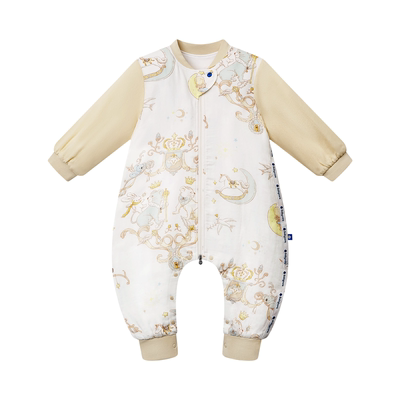 babycare婴儿睡袋专利速干四季款