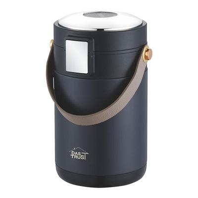 创得316不锈钢保温饭盒