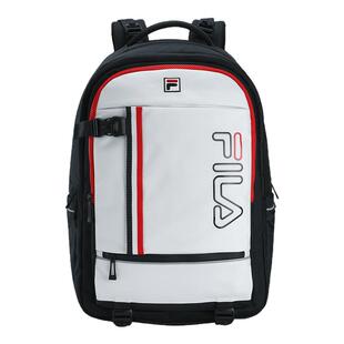 FILA 斐乐官方男士背包2025秋季新款时尚休闲双肩包大容量电脑包