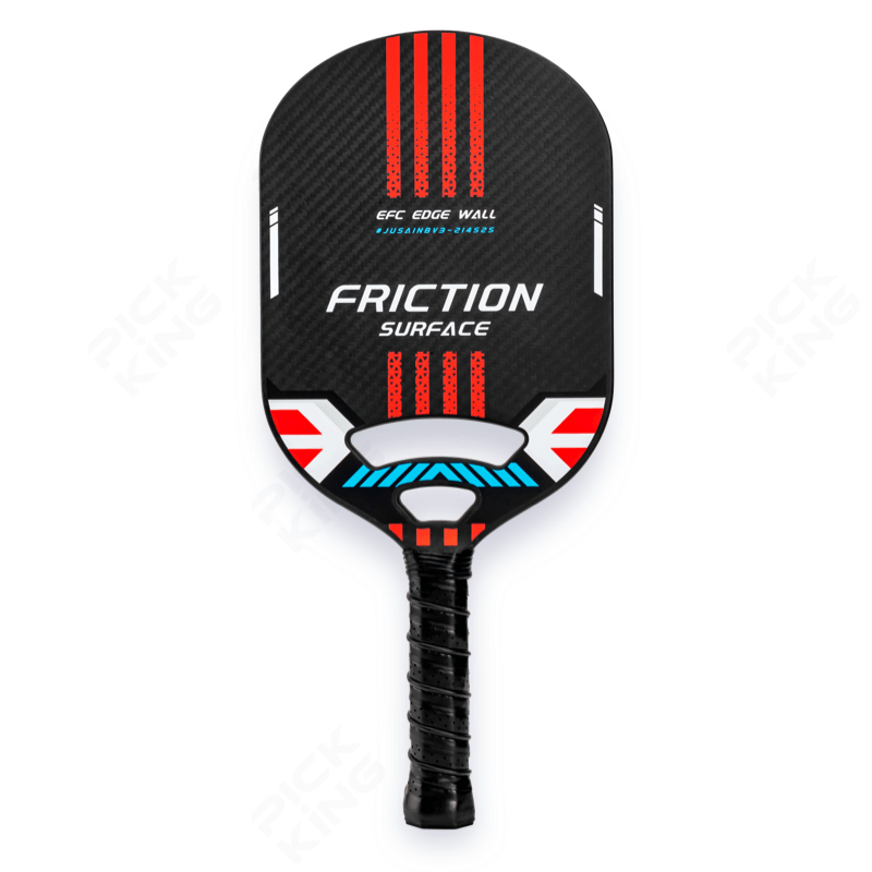 匹克球pickleball球拍碳纤维 T700磨砂高端比赛专业运动板拍套装