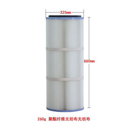 极速新品电浆切割机l除尘h滤芯覆膜阻燃除尘滤筒焊接烟尘工业切割