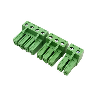 科发正品KF2EDGSK-7.62mmPCB接线端子通过ICE/UL认证400V32A环保