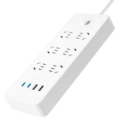 公牛智能插排带多USB带线多插位