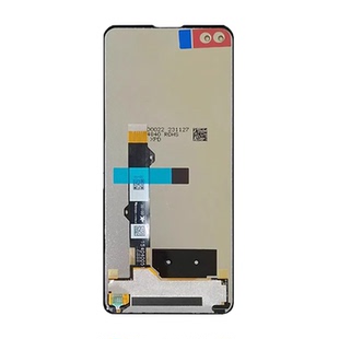 丹奇路适用摩托罗拉edge s屏幕总成Moto edges XT2125-4屏幕G100内外显示触摸屏一体