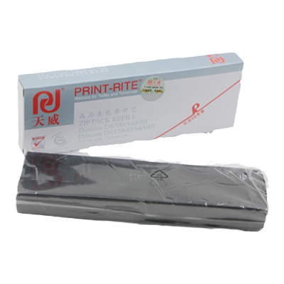 天威色带芯 适用得实DS700 710 700H 2100 3200H 6400III AR600 航天信息 Aisino爱信诺 SK-600II TY-600 700