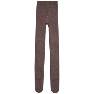 东北超厚保暖2200D秋冬季加厚加绒压力显瘦腿连裤袜打底袜女外穿