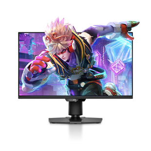 微星27英寸MiniLED双模4K高清160Hz电竞显示器MAG274UPDFE16M屏