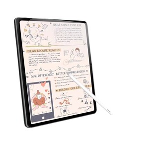 【日本AR增透护眼】iPad类纸膜iPadPro磨砂ipadAir8/7磁吸iPad11可拆卸11寸苹果mini6/7膜13适用4/5平板10代