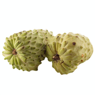 企鹅市集 凤梨释迦 云南元江佛头果摩尼果番荔枝新鲜时令水果3斤