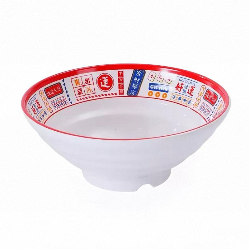 密胺中式面馆商用汤面碗