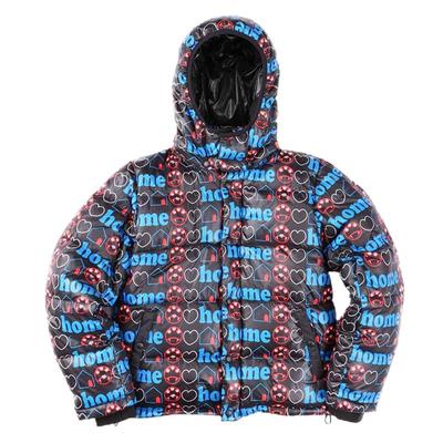 nut恶魔男女情侣家居aol羽绒服