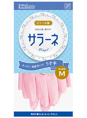 日本进口邓禄普家务手套