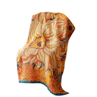 纱布浴巾2026新款全棉加大加厚高级家用吸水大人儿童速干洗澡裹巾