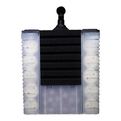 时代水族孔雀鱼鱼缸水妖精过滤器